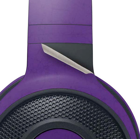 NBA Sacramento Kings Distressed Razer Kraken X Skin